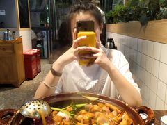 -胡须佬鸡煲四季火锅(海雅缤纷城店)