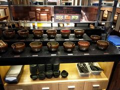 自助调料区-呷哺呷哺 黄金牧场 (回龙观港龙店)