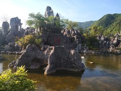 -千岛湖石林