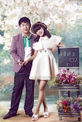 点击看大图 -白雪公主婚纱摄影