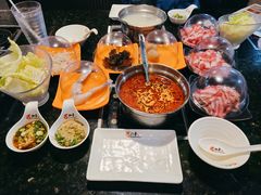 -蜀九香火锅店(9 Spices)