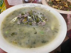 -何永光123鲜牛肉馆(1号店)