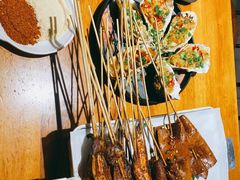 -86烧烤 | 江湖菜(石人总店)
