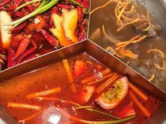 -廖掌柜·重庆鲜货火锅(上海首店)