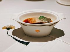 日式味淋汁蒸缅甸鲥鱼-广舟(千禧店)