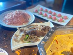 -重庆秦妈火锅(扶绥空港店)