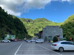 -江南大峡谷漂流