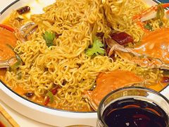 -富临港·蒸汽海鲜·手抓海鲜·炒菜(栈桥店)