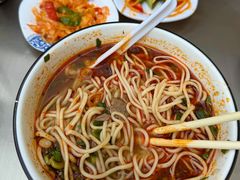 -德元兰州纯汤牛肉面