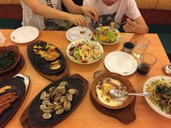 -萨莉亚意式餐厅(黄村高德汇店)