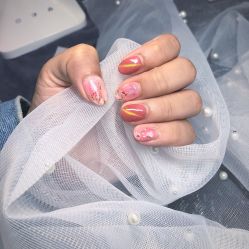 点击看大图 -StartNail美甲