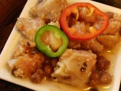 鼓汁排骨-新大咀港式茶餐厅(宝山万达店)