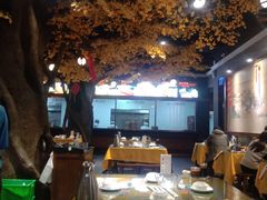 大堂-松针蔡记蒸饺(花园路店)