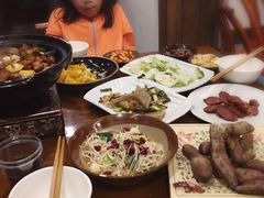 -山间农家