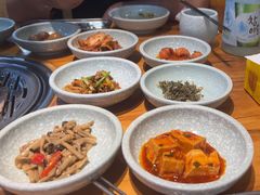 -金顺碳烤肉(1号店)