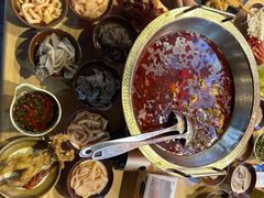 -宽尺巷鱼蛙自助火锅(虎丘钻石广场店)