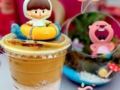 -星巴克(北京中化大厦店)
