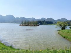 -云漫湖生态度假公园