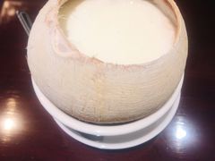 原只椰子炖奶-民信老铺(华盖路店)