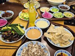 -门框胡同百年卤煮(新街口店)