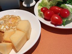 -广州天河希尔顿酒店