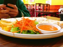 -panchos 墨西哥餐厅(嘉绿苑店)