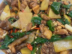 -鲁南仔·滕州炒鸡(经三路店)