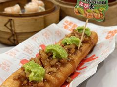 -喜势点·糖沙翁手工茶点·本地人茶居(永庆坊店)