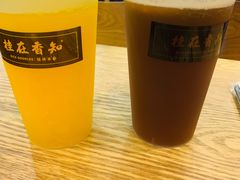 -桂在香知桂林米粉(红博中央公园店)