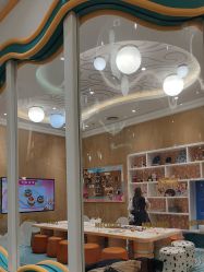 -奈尔宝·儿童乐园·亲子餐厅(苏州大悦城店)