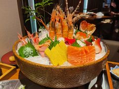-花潮料理艺食馆(SM新生活广场店)