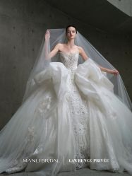 -MANLI BRIDAL婚纱