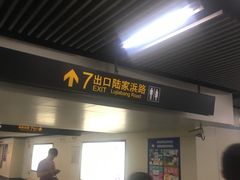 -陆家浜路(地铁站)