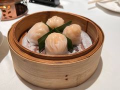 水晶大虾饺-银灯食府(丽丰国际中心店)