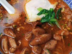 -沪西老弄堂面馆(定西路店)