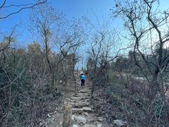 -灵岩山风景区