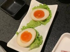 溏心蛋-神户赤童日式烤肉(金地广场店)
