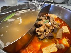 -左庭右院鲜牛肉火锅(环球港店)