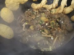 -农家乐大锅台铁锅炖(四流中路店)