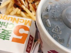 -麦当劳(杭州萧山文源店)