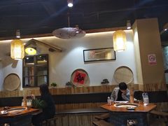 大堂-锅来乐地锅鸡(安亭店)