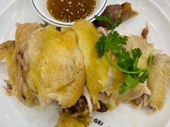 -金山记靓鸡专门店·中山菜