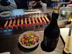 自助调料区-很久以前羊肉串(京汉店)