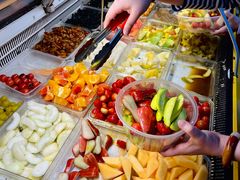 -老炳·七丛松甘草水果