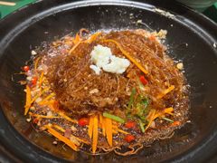 砂锅粉丝煲-费大厨辣椒炒肉(太平老街店)