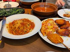 -萨莉亚意式餐厅(杭州西溪龙湖天街店)