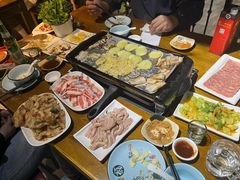-张姐烤肉(山北路店)