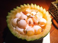 -楼兰新疆主题餐厅(苏州中心店)