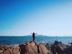 -青岛海滨风景区小青岛