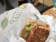 -赛百味SUBWAY(星摩尔店)